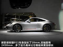 2012款 3.8L Carrera S