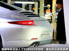2012款 3.8L Carrera S