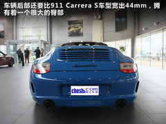 2012款 3.8L Carrera S