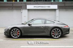 保时捷  911 Carrera S 3.8 PDK