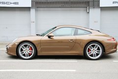 保时捷  911 Carrera S 3.8 PDK