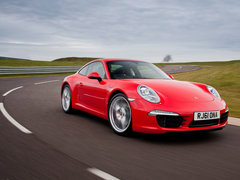 2012款 3.8L Carrera S