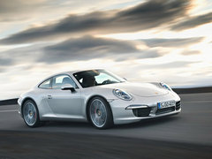 2012款 3.8L Carrera S