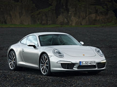 2012款 3.8L Carrera S