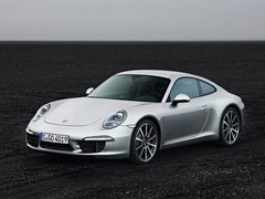 2012款 3.8L Carrera S