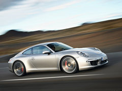 2012款 3.8L Carrera S