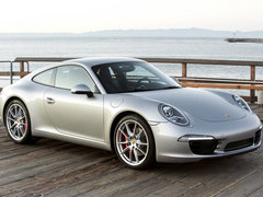 2012款 3.8L Carrera S