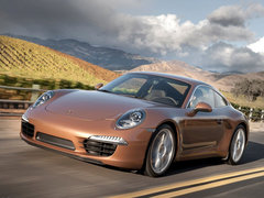 2012款 3.8L Carrera S