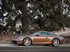 2012款 3.8L Carrera S