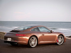 2012款 3.8L Carrera S