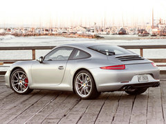 2012款 3.8L Carrera S