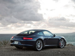 2012款 3.8L Carrera S