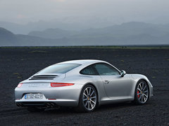 2012款 3.8L Carrera S