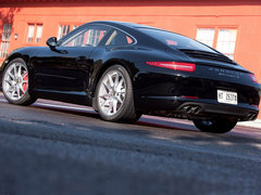 2012款 3.8L Carrera S
