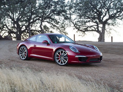 2012款 3.8L Carrera S