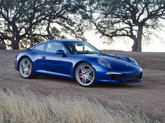 2012款 3.8L Carrera S