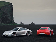 2012款 3.8L Carrera S