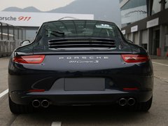 2012款 3.8L Carrera S