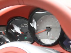 2012款 3.8L Carrera S