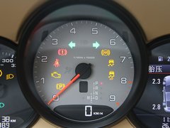 2012款 3.8L Carrera S