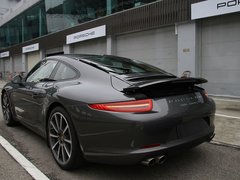 2012款 3.8L Carrera S
