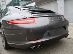 2012款 3.8L Carrera S