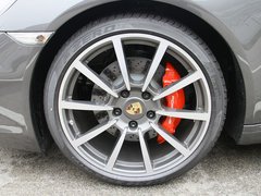 2012款 3.8L Carrera S