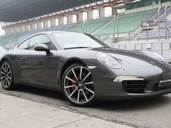 2012款 3.8L Carrera S