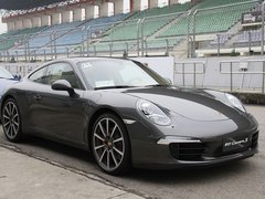 2012款 3.8L Carrera S