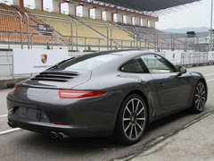 2012款 3.8L Carrera S