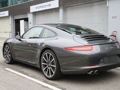 2012款 3.8L Carrera S