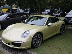 2012款 3.8L Carrera S