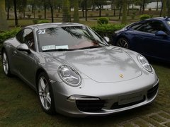 2012款 3.8L Carrera S