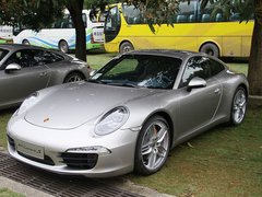 2012款 3.8L Carrera S