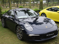 2012款 3.8L Carrera S