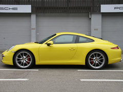 2012款 3.8L Carrera S