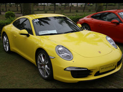 2012款 3.8L Carrera S