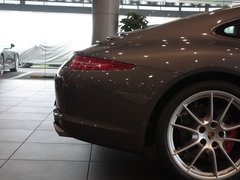 2012款 3.8L Carrera S