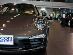 2012款 3.8L Carrera S