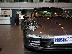 2012款 3.8L Carrera S