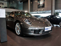 2012款 3.8L Carrera S