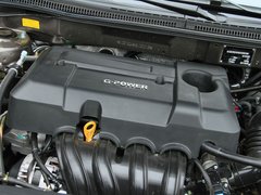 2012款 1.5DVVT 手动 舒适型