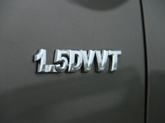 2012款 1.5DVVT 手动 舒适型