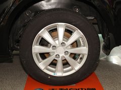 2012款 1.5DVVT 手动 豪华型