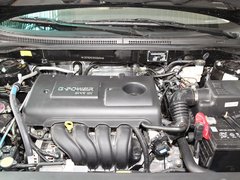 2012款 1.5DVVT 手动 豪华型