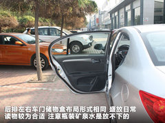 2011款 plus 350S 1.5L 自动 讯达版