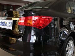 2011款 plus 350S 1.5L 自动 讯达版