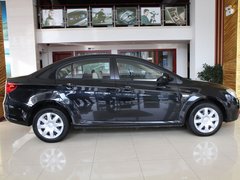 2011款 plus 350S 1.5L 自动 讯达版