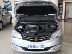 2011款 plus 350S 1.5L 自动 讯达版