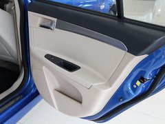 2011款 plus 350S 1.5L 自动 讯达版